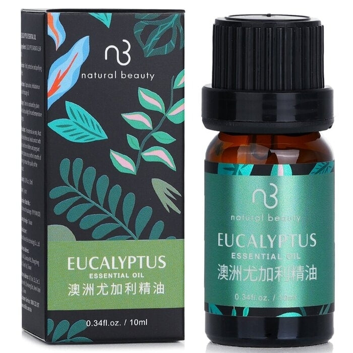 Natural Beauty - Essential Oil - Eucalyptus(10ml/0.34oz) Image 2