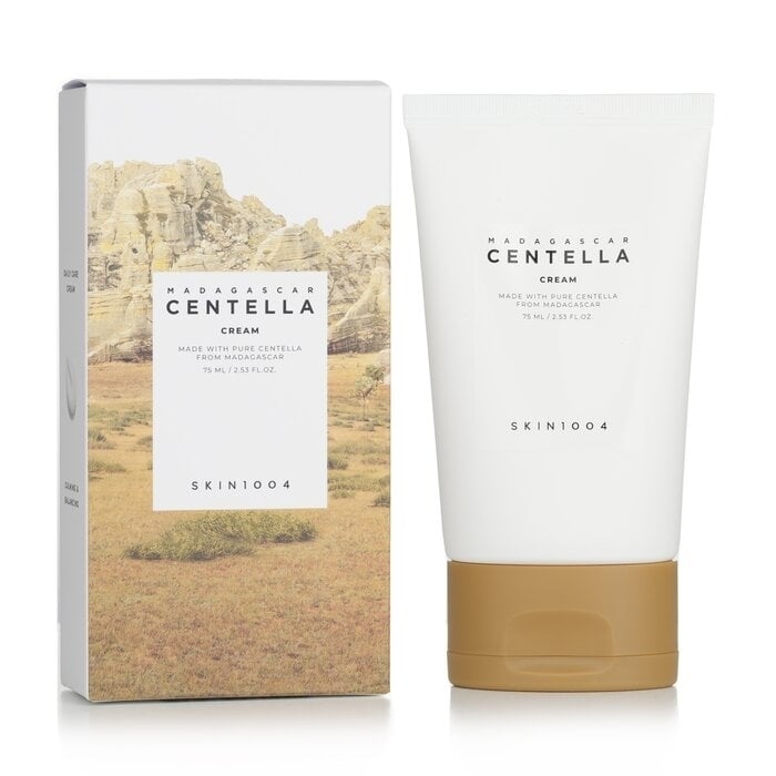 Skin1004 - Madagascar Centella Cream(75ml/2.53oz) Image 2