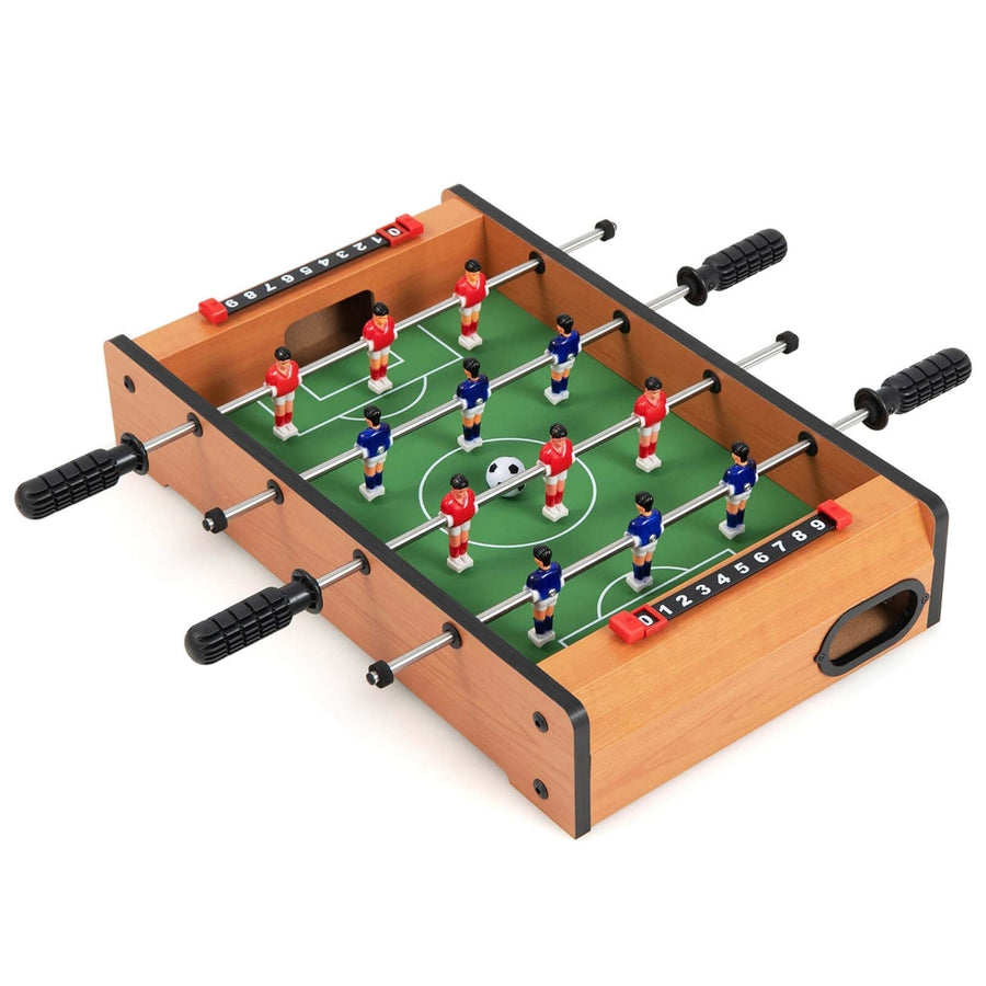 20 Foosball Table Competition Game Soccer Arcade Sized Football Sports Indoor Image 1