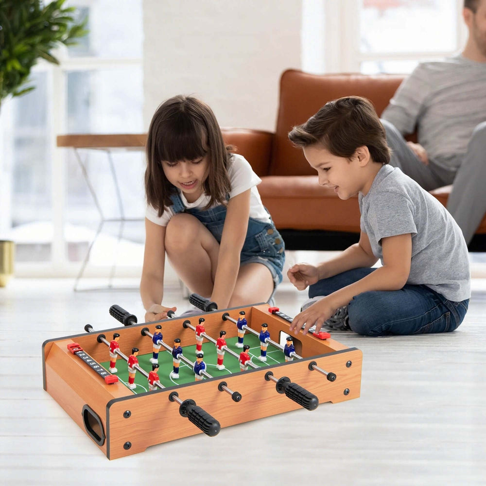 20 Foosball Table Competition Game Soccer Arcade Sized Football Sports Indoor Image 2