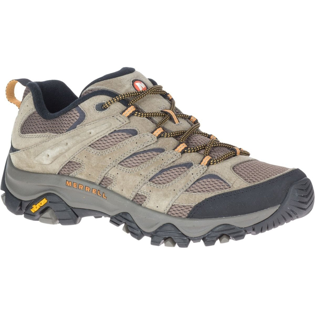 Merrell Men's Moab 3 Hiker Walnut - J035893  WALNUT Image 1