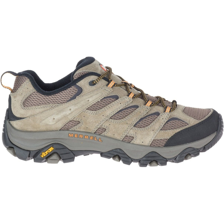 Merrell Mens Moab 3 Hiker Walnut - J035893 WALNUT Image 2