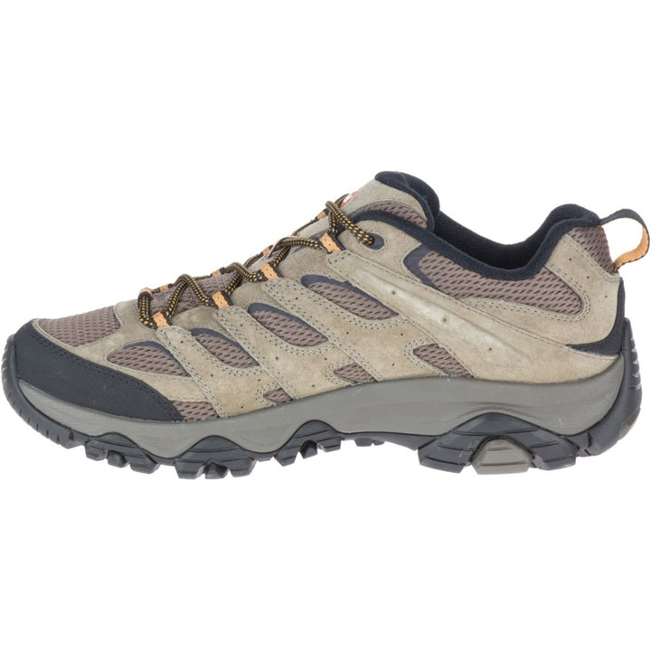 Merrell Mens Moab 3 Hiker Walnut - J035893 WALNUT Image 3