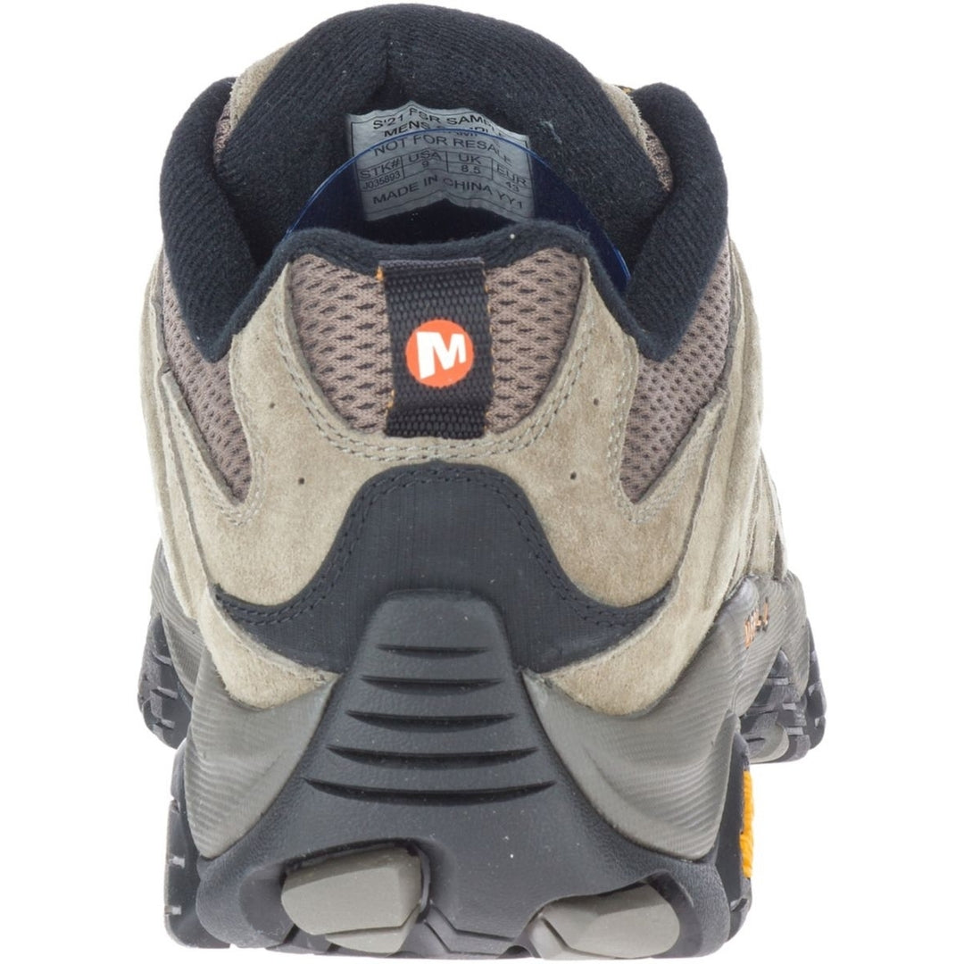 Merrell Mens Moab 3 Hiker Walnut - J035893 WALNUT Image 4