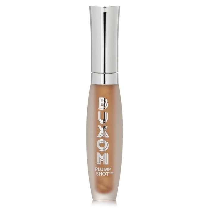 Buxom Plump Shot Collagen-Infused Lip Serum - Gilt 4ml/0.14oz Image 1