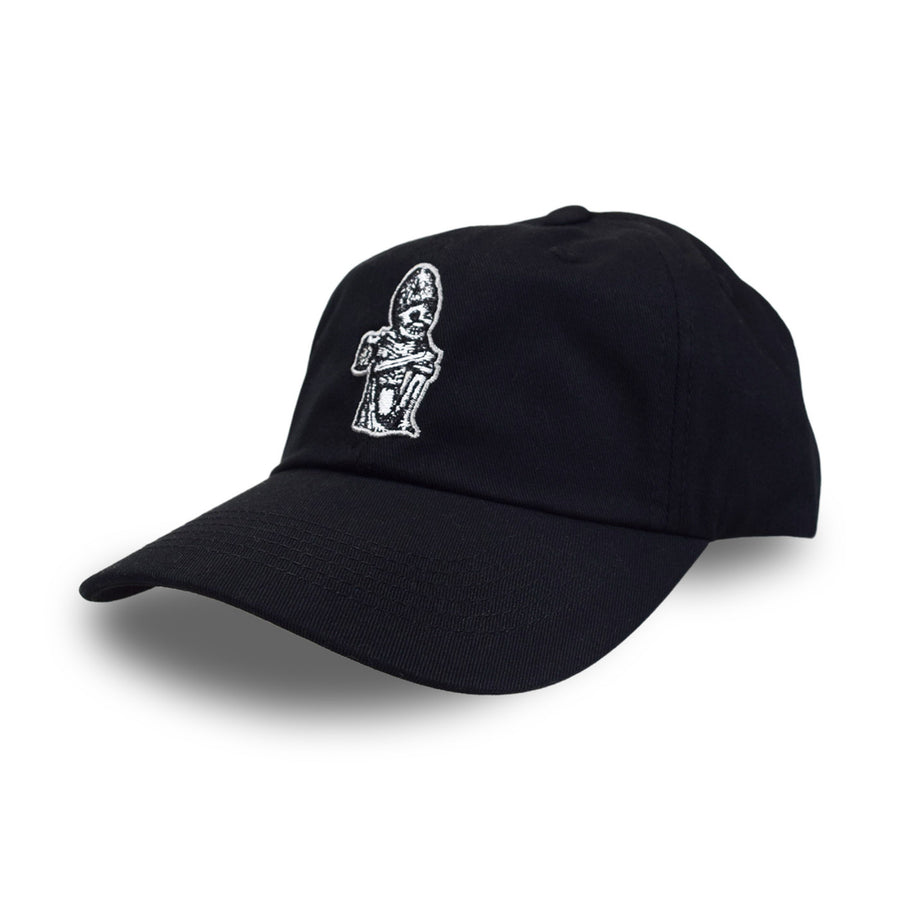 Rogue Dead Guy Logo Adjustable Dad Hat Image 1