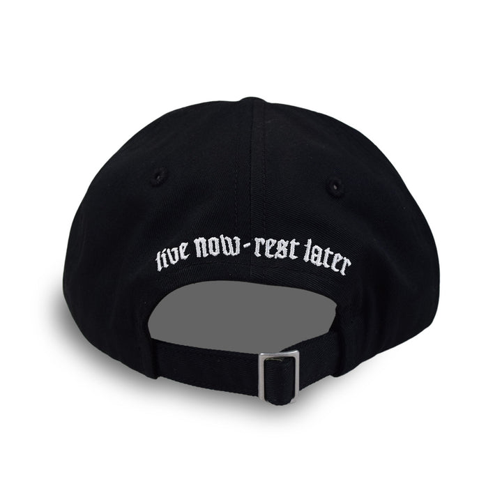 Rogue Dead Guy Logo Adjustable Dad Hat Image 2