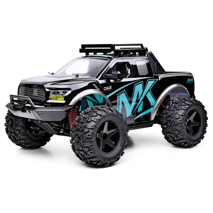 1,10 2.4G 4WD High Speed RC Car Vehicle Models Image 1