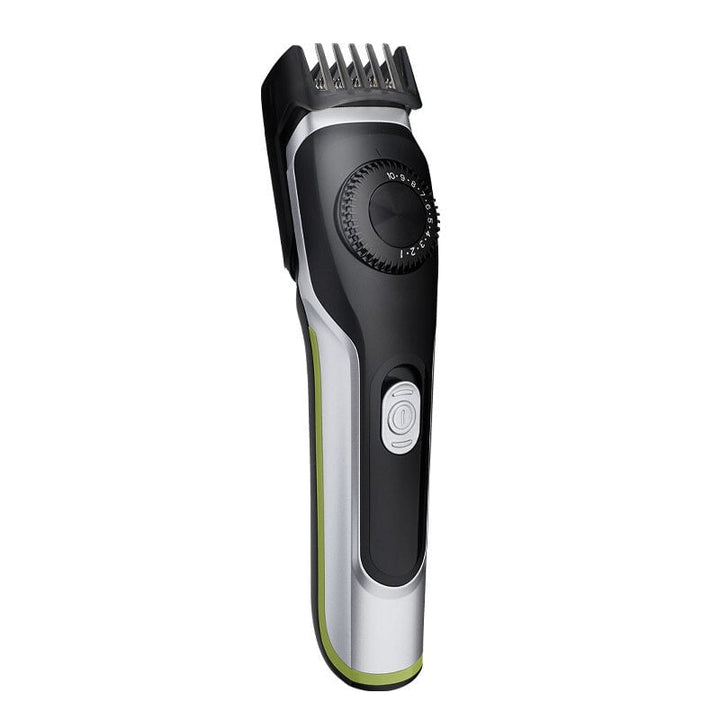 100-240V Cordless Hair Clipper USB Charging Electric Hair Trimmer for Men Kid Image 1