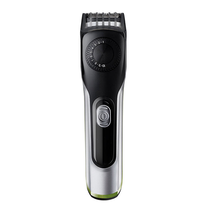 100-240V Cordless Hair Clipper USB Charging Electric Hair Trimmer for Men Kid Image 2