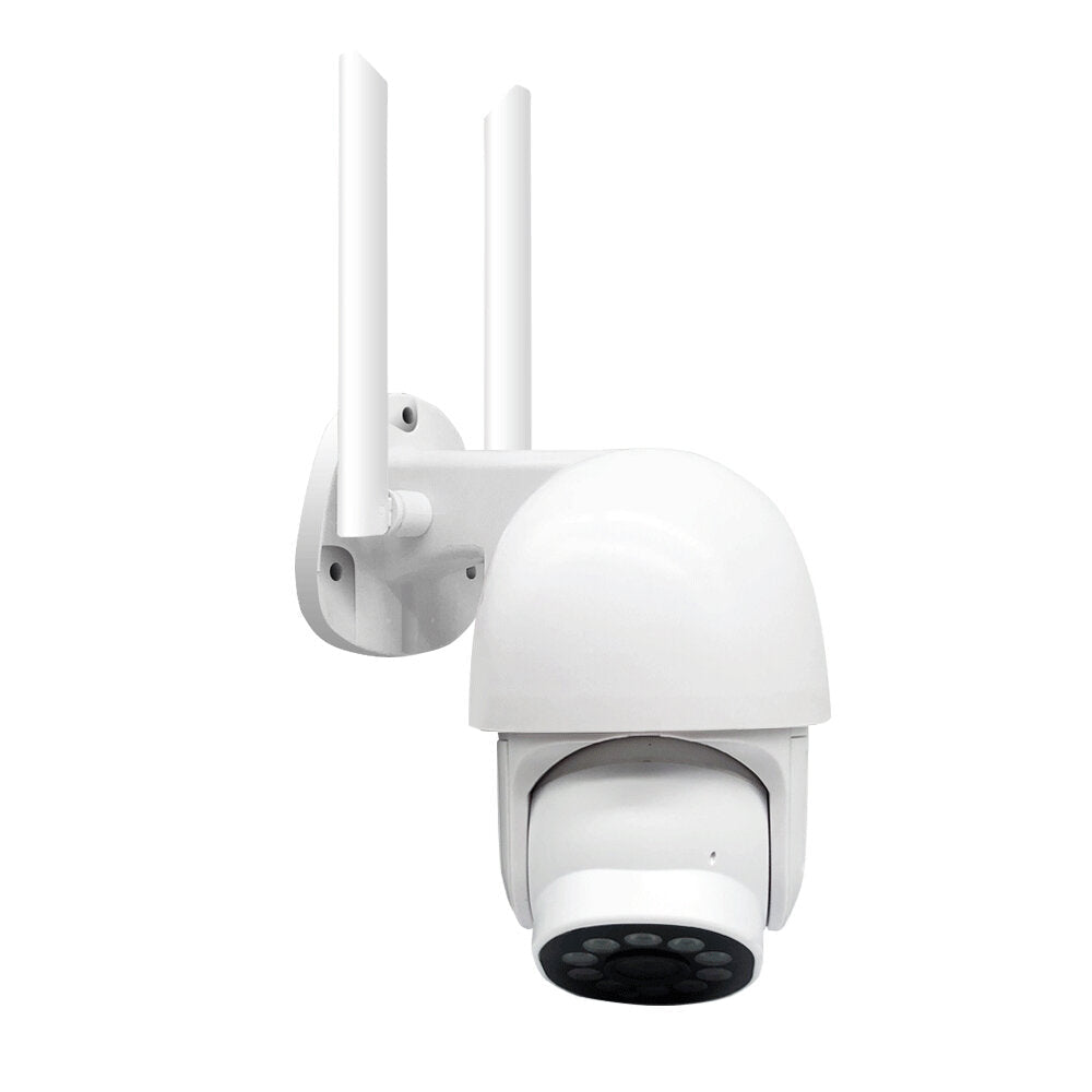 10 LED light HD 1080P WIFI IP Camera Two Way Audio Wireless Camera H.264 PTZ Auto Tracking Night Vision Camera Image 2