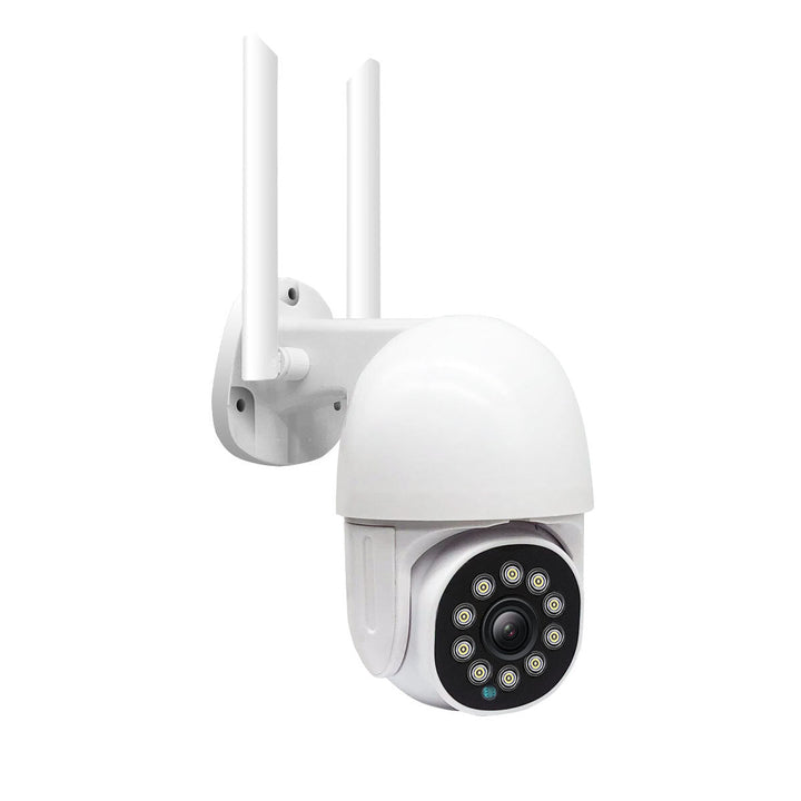 10 LED light HD 1080P WIFI IP Camera Two Way Audio Wireless Camera H.264 PTZ Auto Tracking Night Vision Camera Image 3