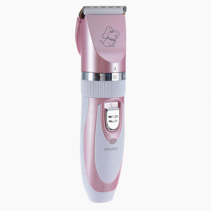 100V-240V Electric Cordless Pet Grooming Clipper Low Noise Dog Cat faux Hair Shaver Trimmer Kit Image 3