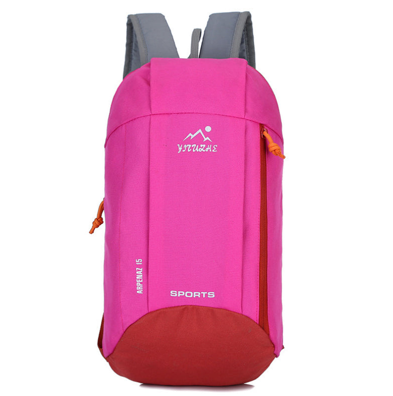 10L Waterproof Camping Hiking Bag Travel Rucksack Backpack Outdoor Foldable Bag Image 1