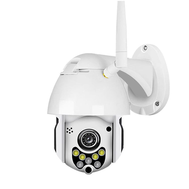 1080P 2MP Wireless Waterproof WIFI IP Security Camera Intercom Night Vision CCTV ONVIF Protocol AP Hotspot Image 1