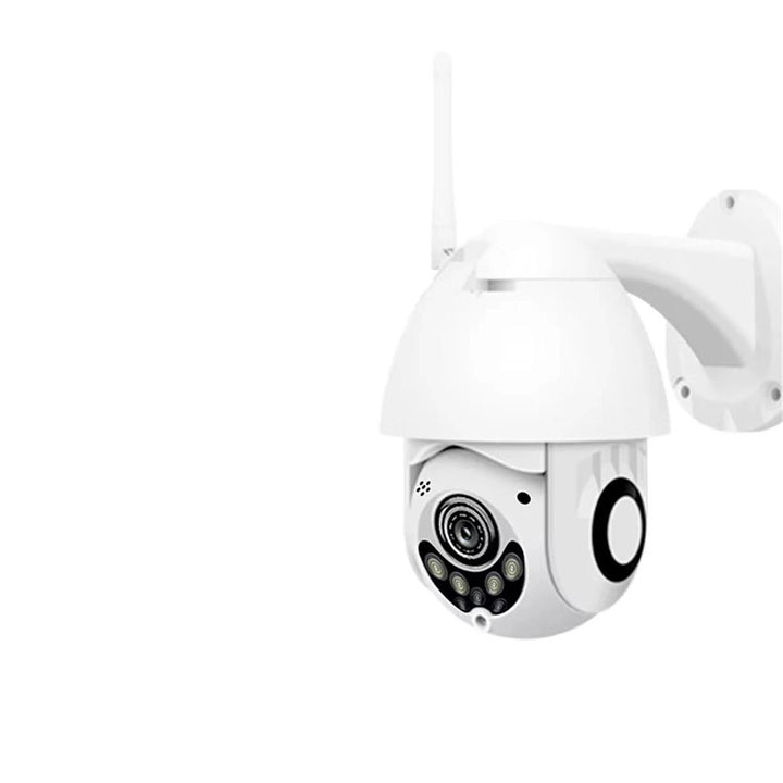1080P 2MP Wireless Waterproof WIFI IP Security Camera Intercom Night Vision CCTV ONVIF Protocol AP Hotspot Image 3
