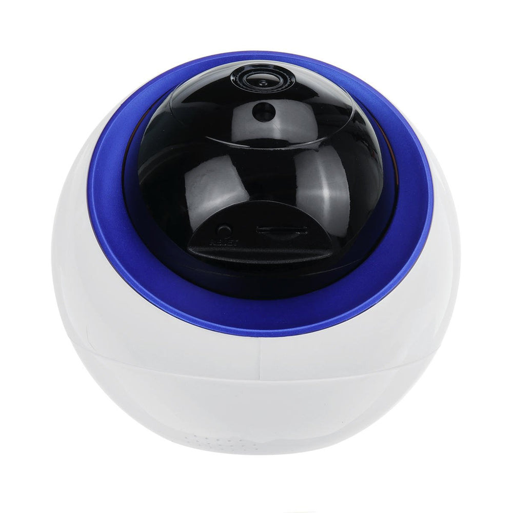 1080P 2mp Wireless IP Camera Space Ball Design Cradle Night Vision Function 355 Rotation 90 Rotation Image 2