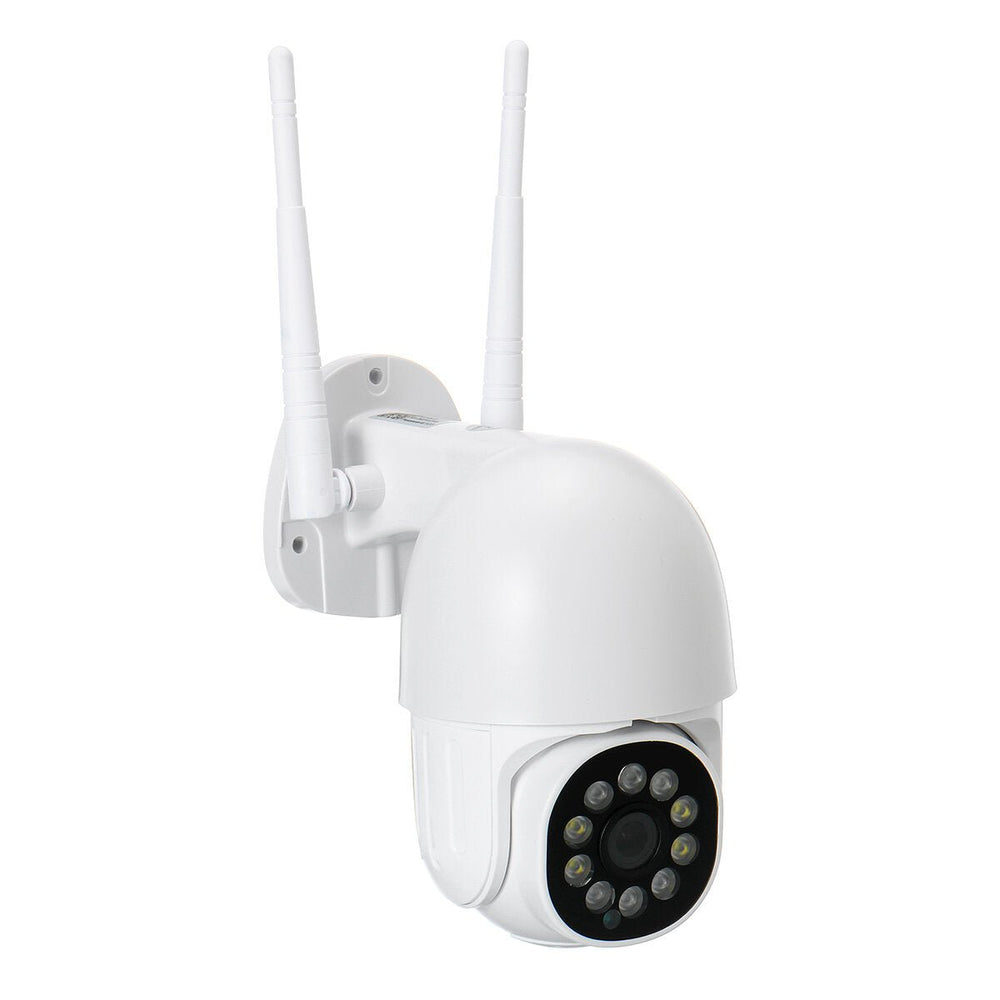 1080P 360 View Wireless Wifi IP Security Smart Camera PIR Alarm Remote Monitor Camera Image 2