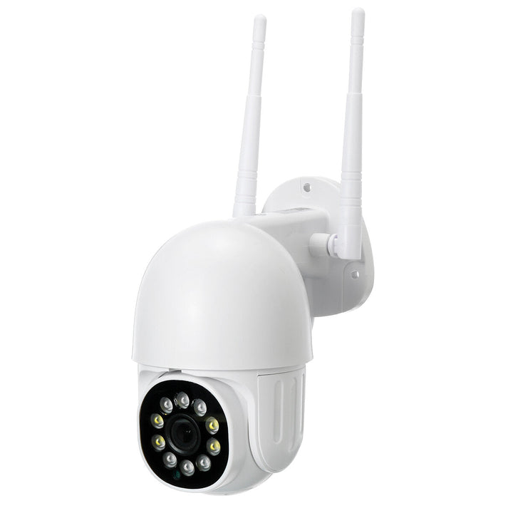 1080P 360 View Wireless Wifi IP Security Smart Camera PIR Alarm Remote Monitor Camera Image 3