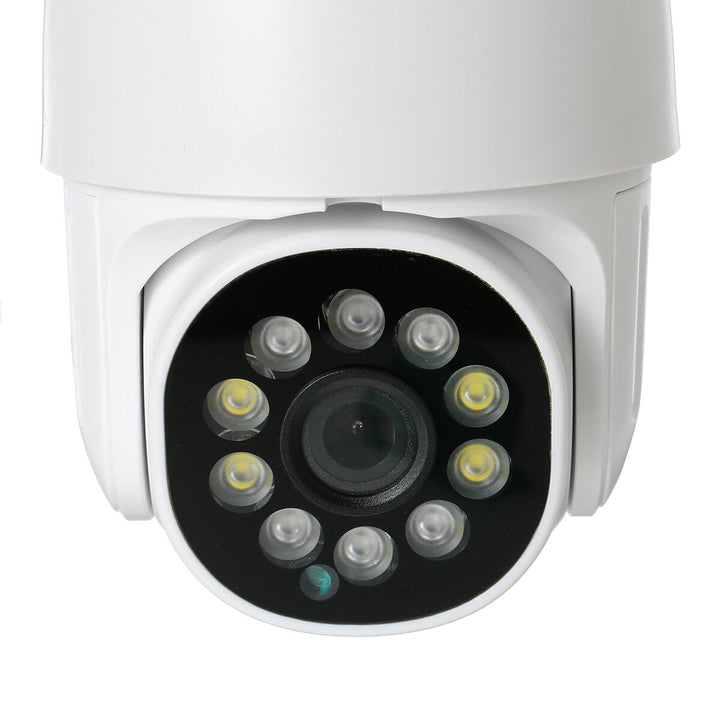 1080P 360 View Wireless Wifi IP Security Smart Camera PIR Alarm Remote Monitor Camera Image 7