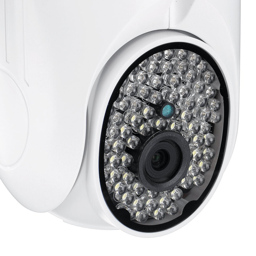1080P 4X Zoom Wireless IP Security Camera Outdoor CCTV WiFi PTZ 2 Way Audio Image 8