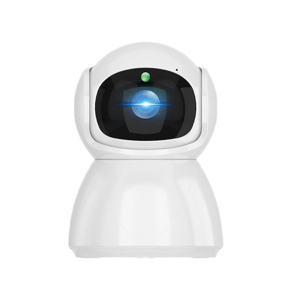 1080P PTZ Smart IP Camera 360 Angle Night Vision Camcorder Video Webcam Home Security Baby Monitor Image 1