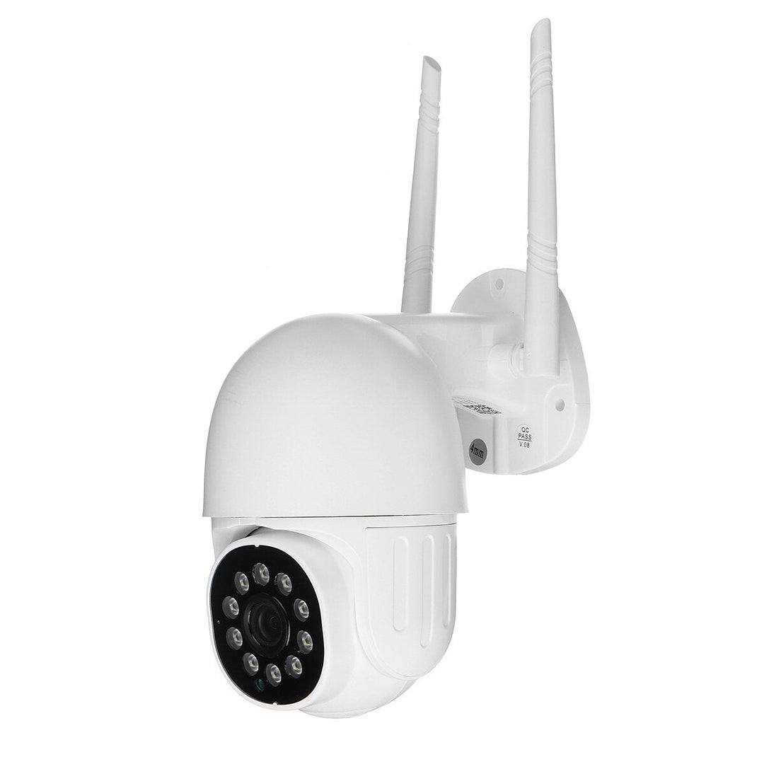 1080P WIFI IP Camera Wireless Outdoor CCTV HD PTZ Smart Home Security IR Camera Image 1