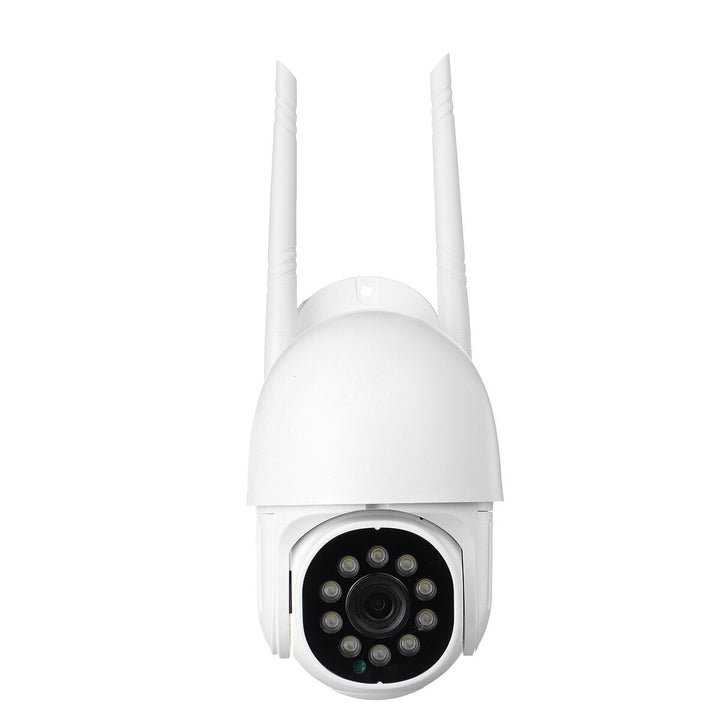 1080P WIFI IP Camera Wireless Outdoor CCTV HD PTZ Smart Home Security IR Camera Image 3
