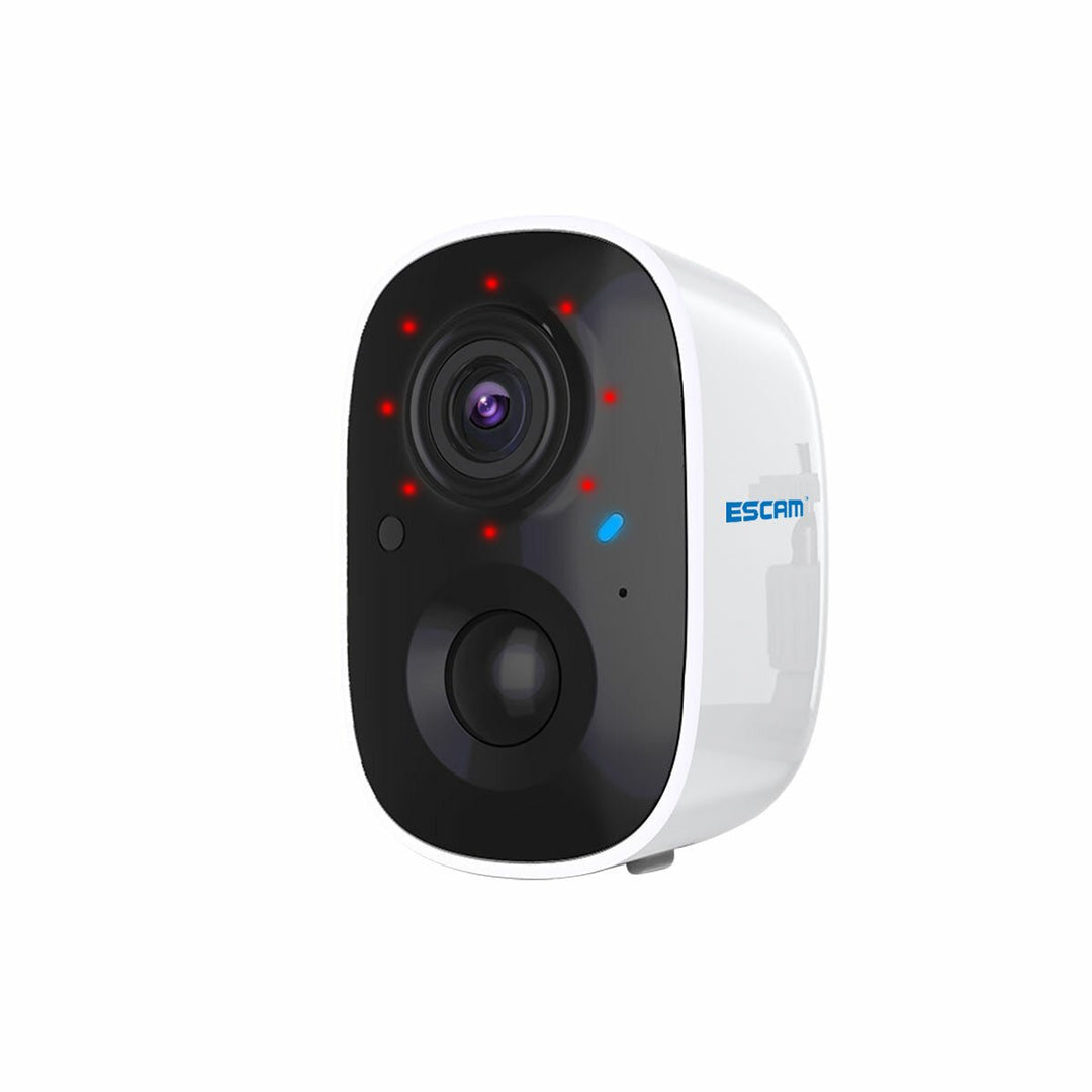 1080P Full HD AI Recognition PIR Alarm Cloud Storage WiFi Camera Built in 5200mAH Rechargeable Battery Image 4