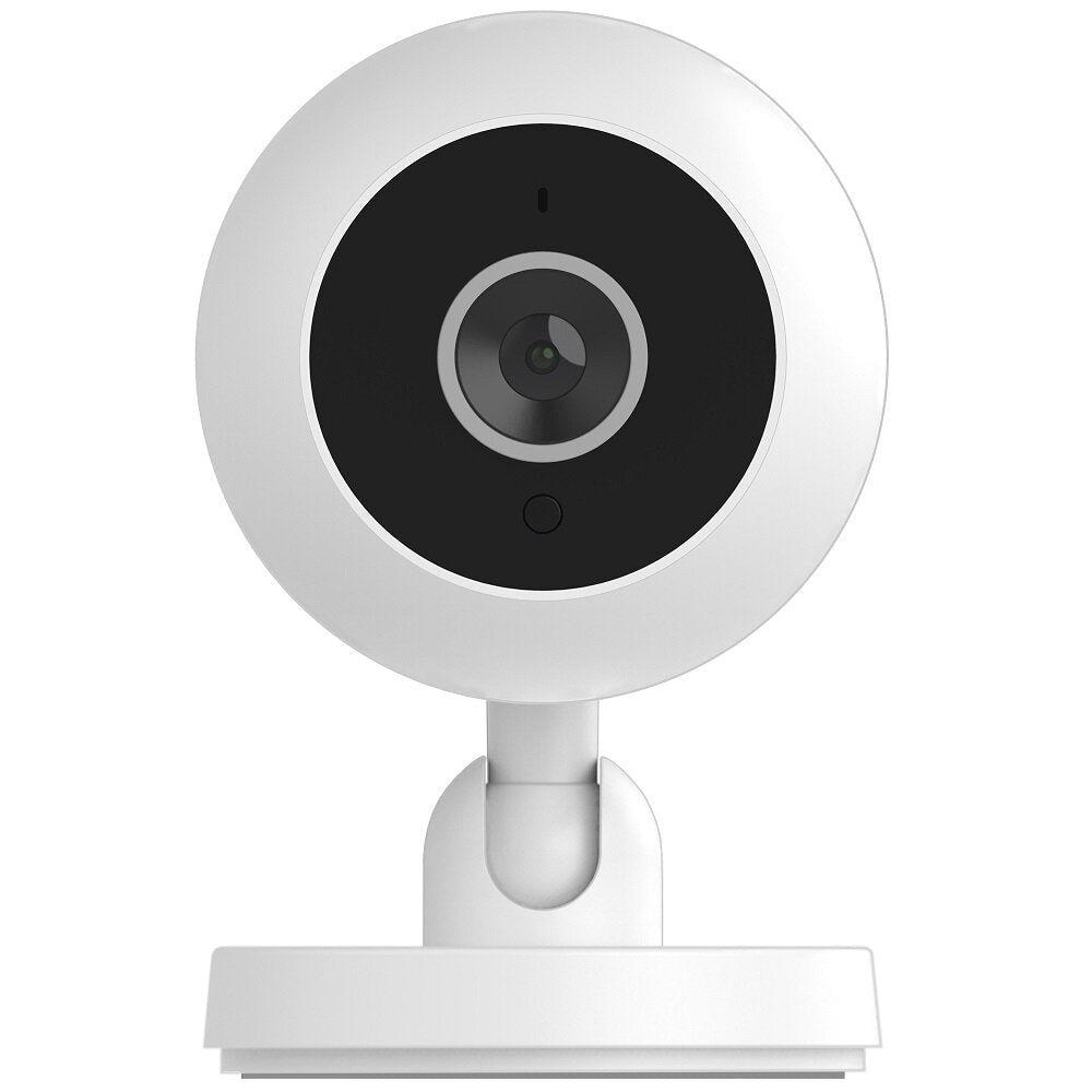 1080P HD Intelligent Camera 360 Rotating Lens Infrared Night Vision Motion Detection Two-way Voice Security Camera Image 1