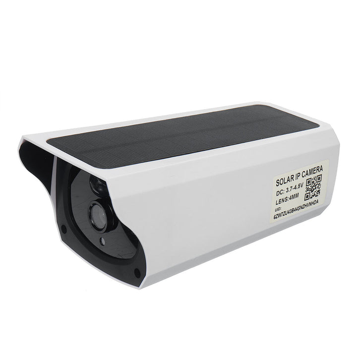 1080P HD WIFI Solar Security IP Camera Night Vision Wireless PIR Motion Alarm IP67 Image 2