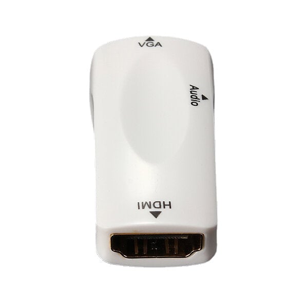 1080P HDMI Female to VGA Female Video Converter Adapter Image 4