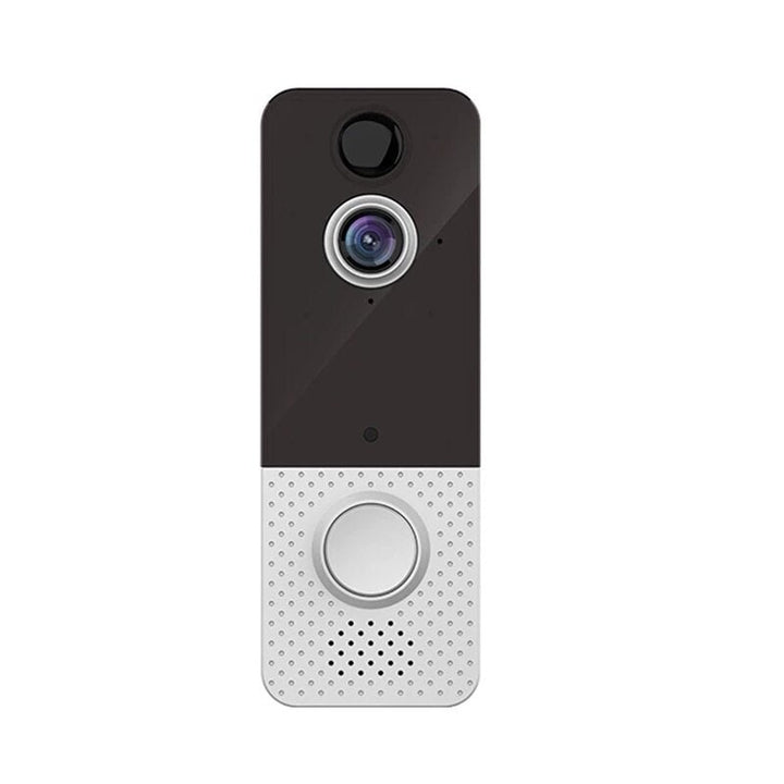 1080P WIFI Smart Video Doorbell Camera Visual Intercom Night Vision IP Doorbell PIR Wireless IP67 Waterproof Cam Image 1