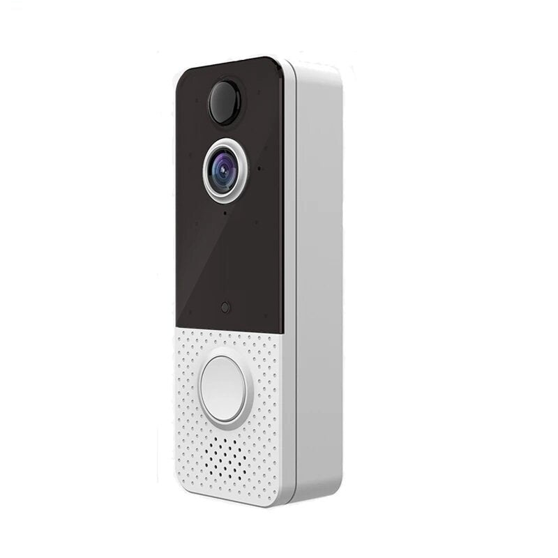 1080P WIFI Smart Video Doorbell Camera Visual Intercom Night Vision IP Doorbell PIR Wireless IP67 Waterproof Cam Image 2
