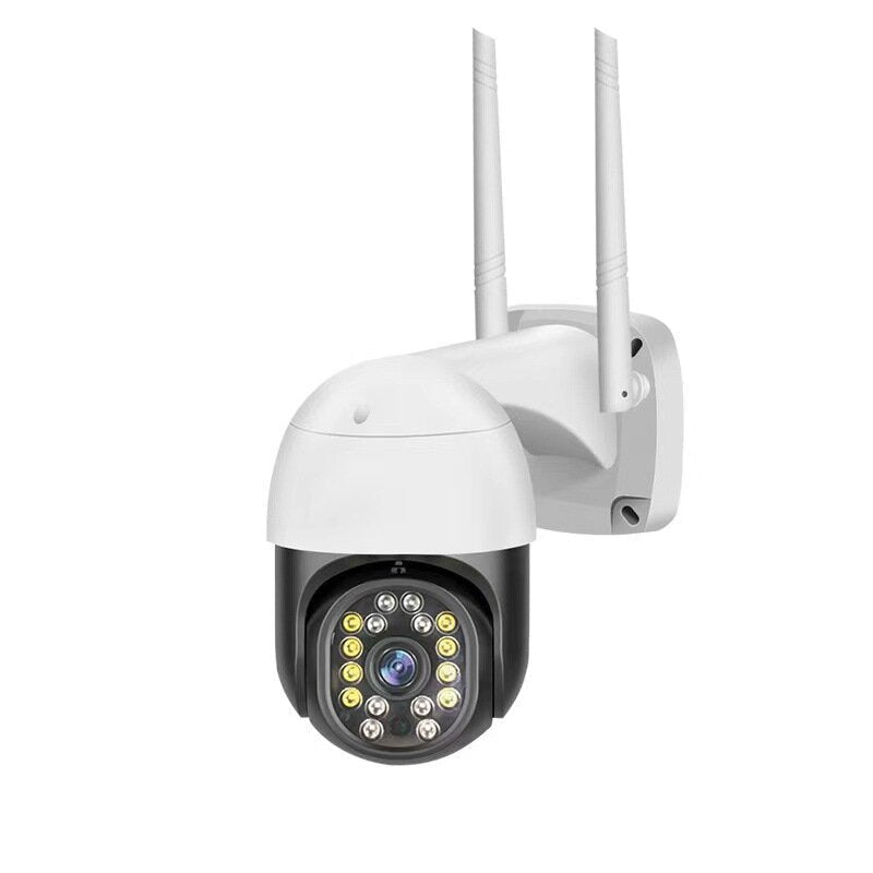1080P WIFI IP Camera 4X Zoom CCTV Camera Home Secuirty Wireless Camera Outdoor Auto Tracking Surveillance Image 1