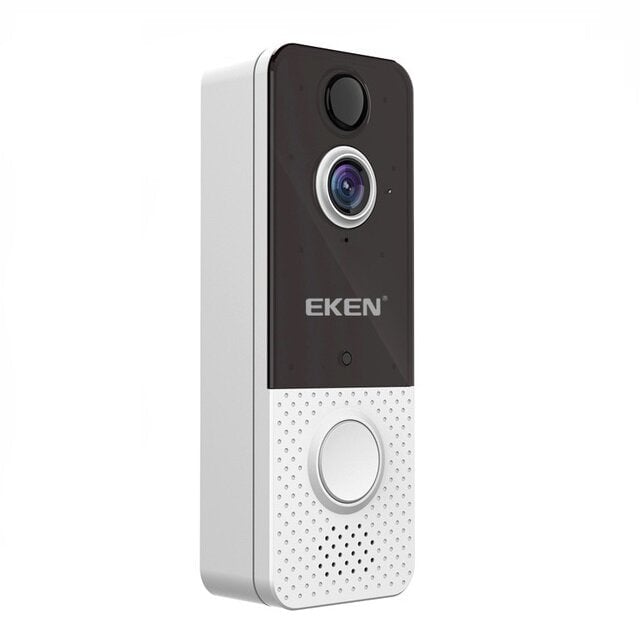1080P WIFI Smart Video Doorbell Camera Visual Intercom Night Vision IP Doorbell PIR Wireless IP67 Waterproof Cam Image 3