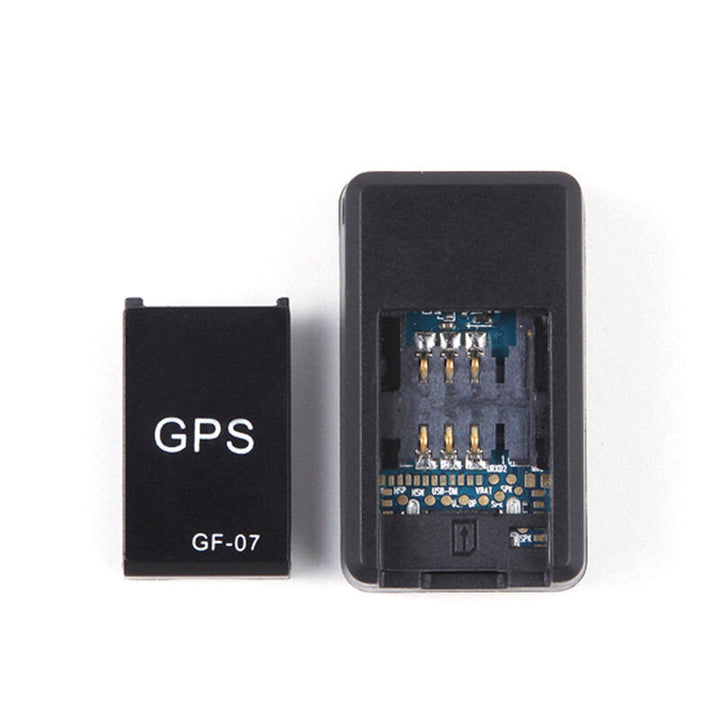 2G Magnetic Mini Car Tracker GPS Real Time Tracking Locator Device Magnetic GPS Tracker Real-time Vehicle Locator Image 7