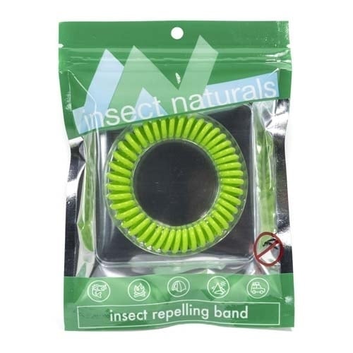 10-Pack Mosquito Repellent Bracelet Waterproof Non-Toxic Natural Bug Repellent Image 6