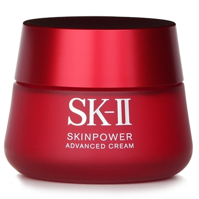 SK II Skinpower Advanced Cream 100g Image 1