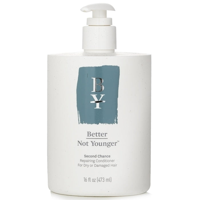Better Not Younger Second Chance Repairing Conditioner For Dry Or Damaged Hair 473ml/16oz Image 1