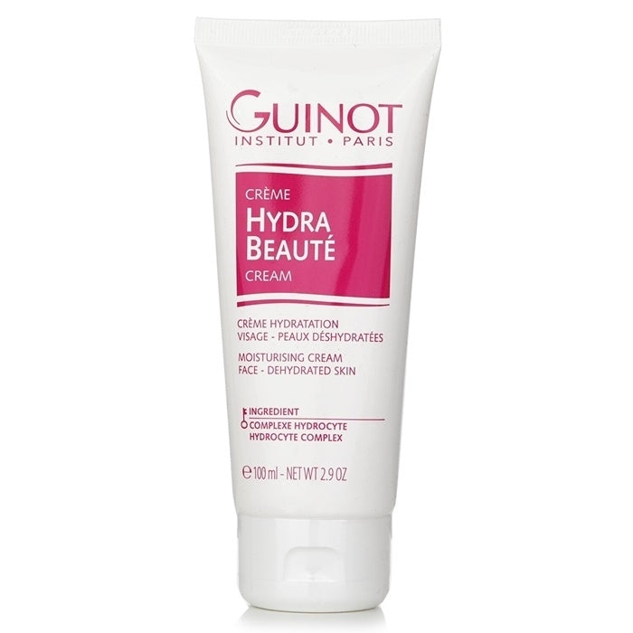 Guinot Hydra Beaute Moisturising Cream (For Dehydrated Skin) 100ml/2.9oz Image 1