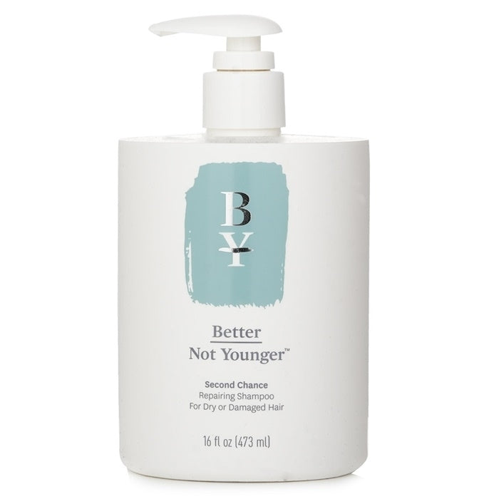 Better Not Younger Second Chance Repairing Shampoo For Dry Or Damaged Hair 473ml/16oz Image 1