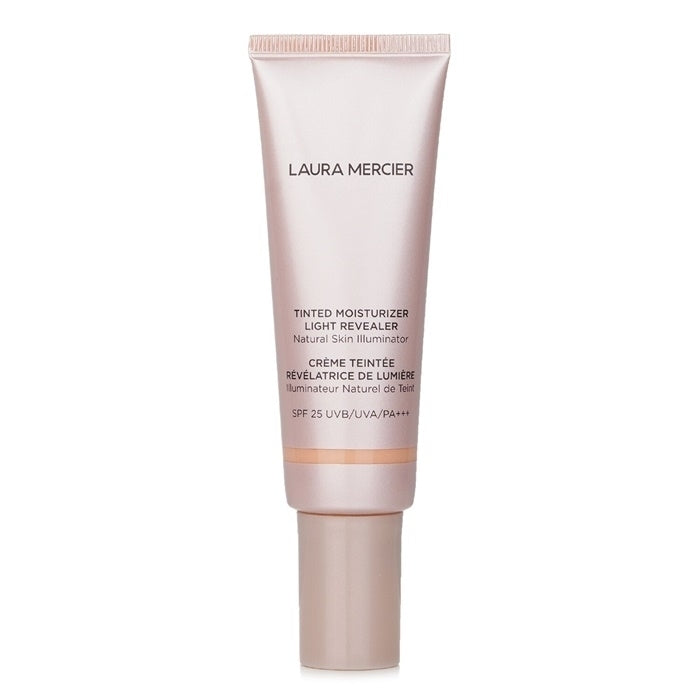 Laura Mercier Tinted Moisturizer Light Revealer Natural Skin Illuminator SPF25 -  1C0 Cameo 50ml/1.7oz Image 1