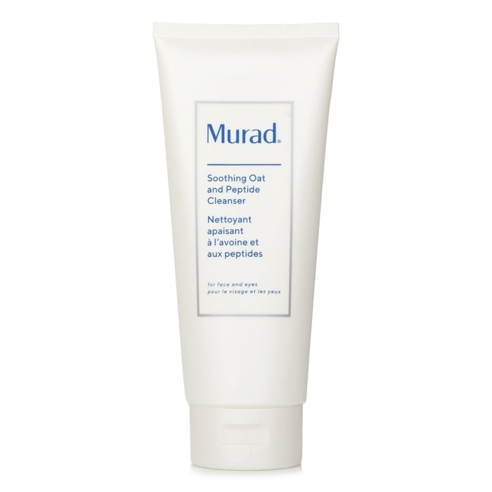 Murad Soothing Oat and Peptide Cleanser 200ml/6.75oz Image 1