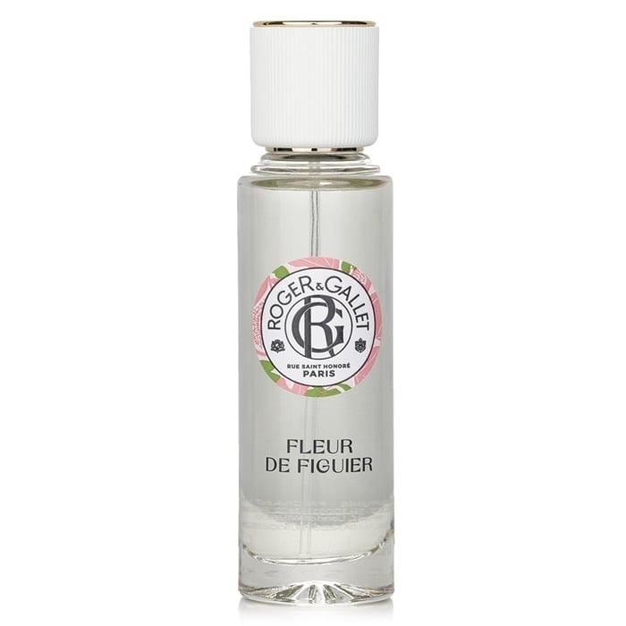 Roger and Gallet Fleur De Figuier Wellbeing Fragrant Water 30ml/1oz Image 1