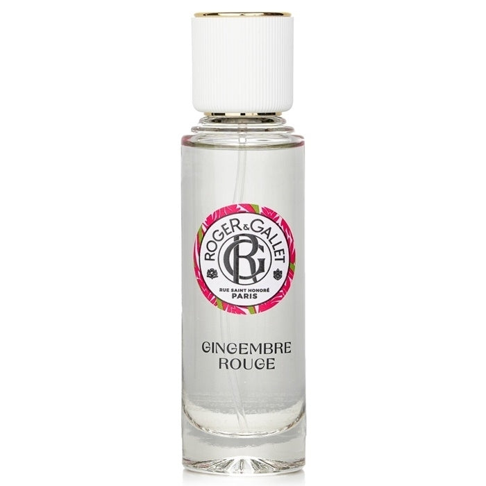 Roger and Gallet Gingembre Rouge Wellbeing Fragrant Water 30ml/1oz Image 1