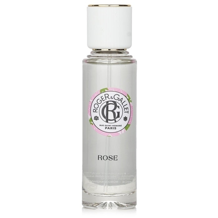 Roger and Gallet Rose Wellbeing Fragrant Water 30ml/1oz Image 1