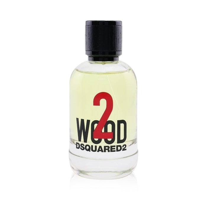 Dsquared2 2 Wood Eau De Toilette Spray 100ml/3.4oz Image 1