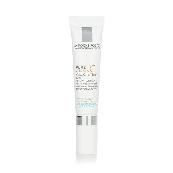 La Roche Posay Pure Vitamin C Eyes Anti-Wrinkle Firming Mositurising Filler 15ml/0.5oz Image 1