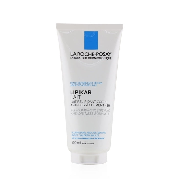 La Roche Posay Lipikar Lait Lipid-Replenishing Body Milk 200ml/6.76oz Image 1